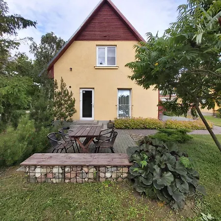 Feriehus Podnieki