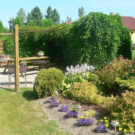 Feriehus Podnieki