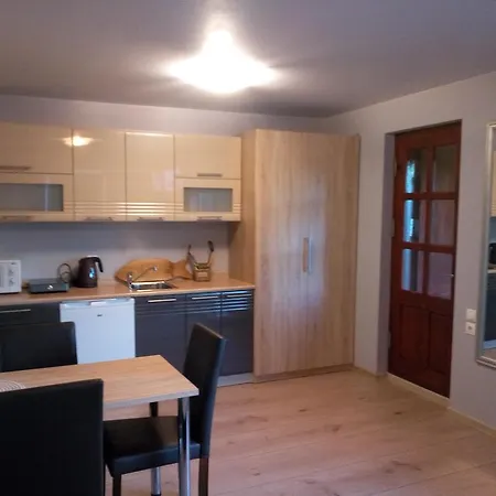 Podnieki Feriehus *
