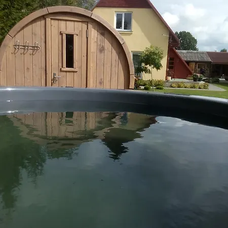 Dom wakacyjny Podnieki *