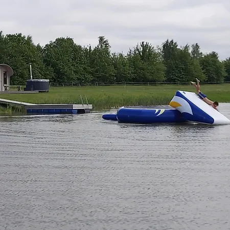Feriehus Podnieki Ventspils